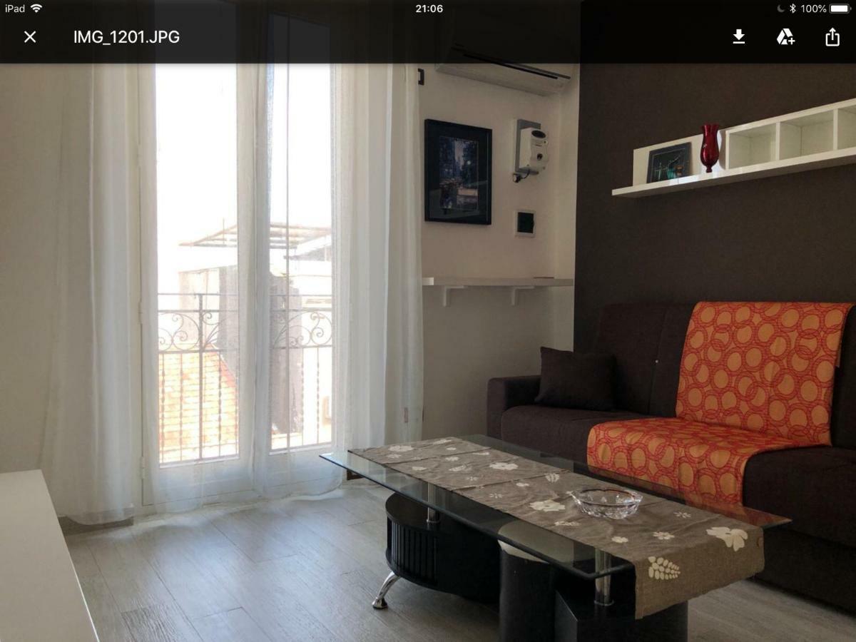 Giu A Palermo Lejlighed Eksteriør billede